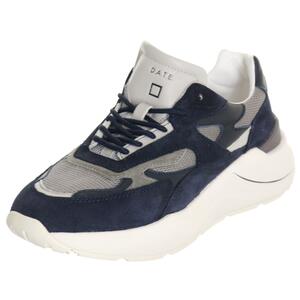 SCARPETTA FUGA MESH BLU